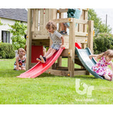 Blue Rabbit Cascade Climbing Frame + FREE GIFT - Your Little Monkey