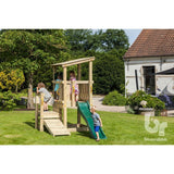 Blue Rabbit Cascade Climbing Frame + FREE GIFT - Your Little Monkey