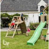 Blue Rabbit Challenger Climbing frame add-on - Your Little Monkey