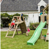 Blue Rabbit Challenger Climbing frame add-on - Your Little Monkey