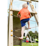 Blue Rabbit Challenger Climbing frame add-on - Your Little Monkey