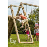 Blue Rabbit Challenger Climbing frame add-on - Your Little Monkey