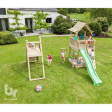 Blue Rabbit Challenger Climbing frame add-on - Your Little Monkey