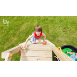 Blue Rabbit Challenger Climbing frame add-on - Your Little Monkey