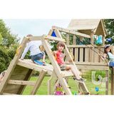 Blue Rabbit Challenger Climbing frame add-on - Your Little Monkey