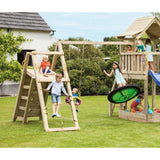 Blue Rabbit Challenger Climbing frame add-on - Your Little Monkey