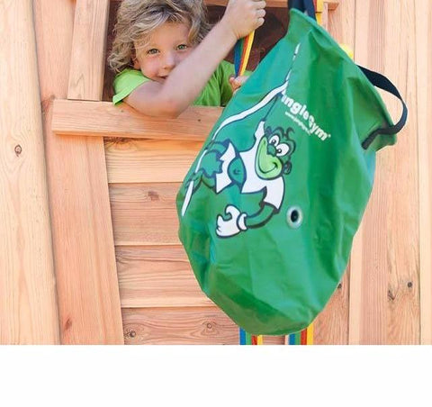 Jungle Gym Bucket Module 450-320 Buy Online - Your Little Monkey