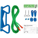Jungle Gym Monkey Bar Kit (Various Colours) Accessory (250-111) Buy Online - Your Little Monkey