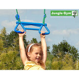Jungle Gym Monkey Bar Kit (Various Colours) Accessory (250-111) Buy Online - Your Little Monkey