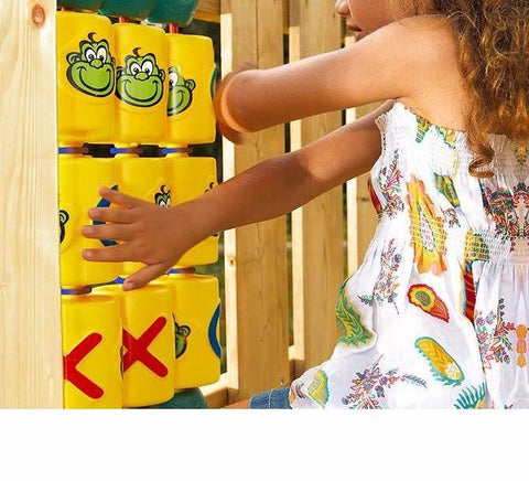 Jungle Gym Tic Tac Toe Module 450-310 Buy Online - Your Little Monkey