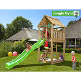 Jungle Gym Cabin Climbing frame (T401-060) Buy Online - Your Little Monkey