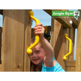 Jungle Gym Cabin Climbing frame (T401-060) Buy Online - Your Little Monkey