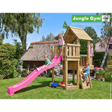 Jungle Gym Cubby Climbing frame (T401-070) Buy Online - Your Little Monkey