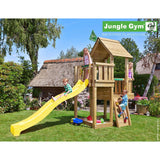 Jungle Gym Cubby Climbing frame (T401-070) Buy Online - Your Little Monkey