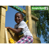 Jungle Gym Cubby Climbing frame (T401-070) Buy Online - Your Little Monkey