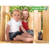 Jungle Gym Cubby Climbing frame (T401-070) Buy Online - Your Little Monkey