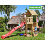 Jungle Gym Cubby Climbing frame (T401-070) Buy Online - Your Little Monkey