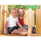 Jungle Gym Shelter Climbing frame (T401-065) Buy Online - Your Little Monkey