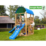 Jungle Gym Farm Climbing frame (T401-008) Buy Online - Your Little Monkey