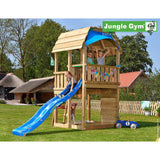 Jungle Gym Barn Climbing frame (T401-007) Buy Online - Your Little Monkey