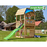 Jungle Gym Barn Climbing frame (T401-007) Buy Online - Your Little Monkey