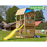 Jungle Gym Barn Climbing frame (T401-007) Buy Online - Your Little Monkey