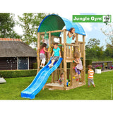 Jungle Gym Farm Climbing frame (T401-008) Buy Online - Your Little Monkey