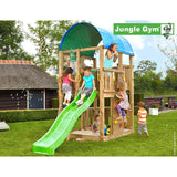 Jungle Gym Farm Climbing frame (T401-008) Buy Online - Your Little Monkey