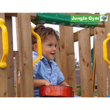 Jungle Gym Farm Climbing frame (T401-008) Buy Online - Your Little Monkey