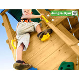Jungle Gym Farm Climbing frame (T401-008) Buy Online - Your Little Monkey