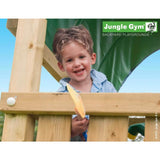 Jungle Gym Farm Climbing frame (T401-008) Buy Online - Your Little Monkey