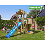 Jungle Gym Mansion Climbing frame (T401-009) Buy Online - Your Little Monkey