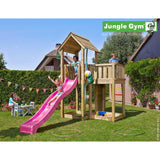 Jungle Gym Mansion Climbing frame (T401-009) Buy Online - Your Little Monkey