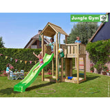 Jungle Gym Mansion Climbing frame (T401-009) Buy Online - Your Little Monkey