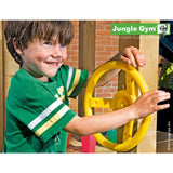 Jungle Gym Mansion Climbing frame (T401-009) Buy Online - Your Little Monkey