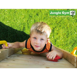 Jungle Gym Mansion Climbing frame (T401-009) Buy Online - Your Little Monkey