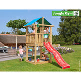 Jungle Gym Hut Climbing frame (T401-100) Buy Online - Your Little Monkey