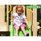 Jungle Gym Hut Climbing frame (T401-100) Buy Online - Your Little Monkey