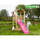 Jungle Gym Casa Climbing frame (T401-105) Buy Online - Your Little Monkey