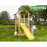 Jungle Gym Casa Climbing frame (T401-105) Buy Online - Your Little Monkey