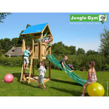 Jungle Gym Castle Climbing frame (T401-120) Buy Online - Your Little Monkey