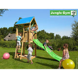 Jungle Gym Castle Climbing frame (T401-120) Buy Online - Your Little Monkey