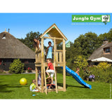 Jungle Gym Club Climbing frame (T401-110) Buy Online - Your Little Monkey