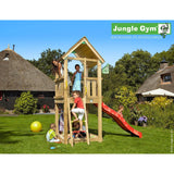 Jungle Gym Club Climbing frame (T401-110) Buy Online - Your Little Monkey