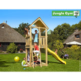 Jungle Gym Club Climbing frame (T401-110) Buy Online - Your Little Monkey