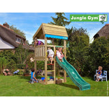 Jungle Gym Home Climbing frame (T401-103) Buy Online - Your Little Monkey