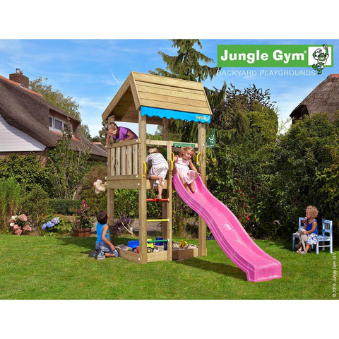 Jungle Gym Home Climbing frame (T401-103) Buy Online