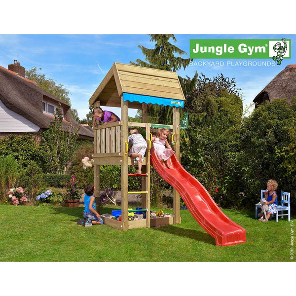 Jungle Gym Home Climbing frame (T401-103) Buy Online