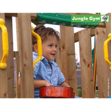 Jungle Gym Home Climbing frame (T401-103) Buy Online - Your Little Monkey