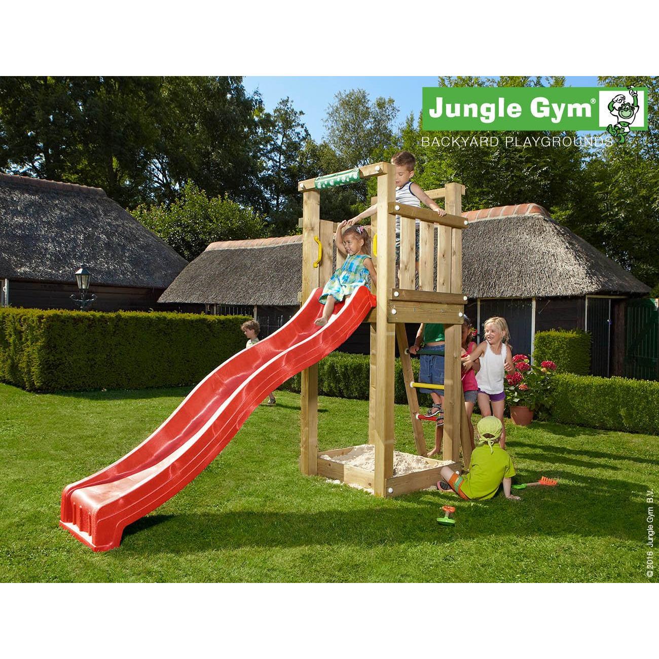 Jungle Gym Tower Climbing Frame Dome Climber Jungle Gym Outdoor